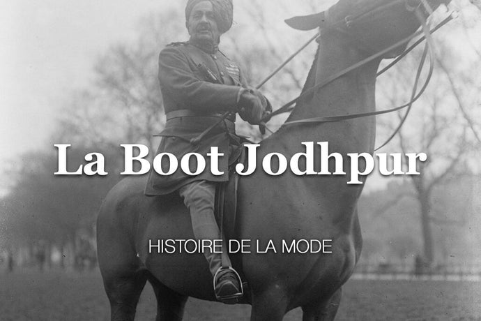 La Boot Jodhpur