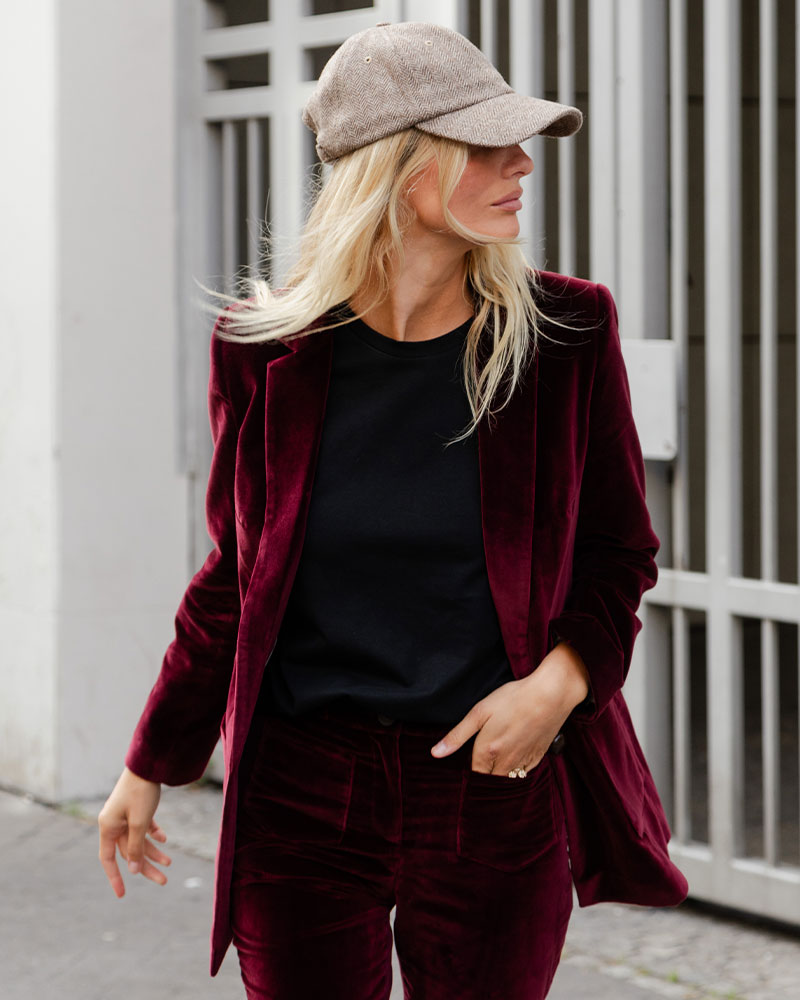 Le Blazer Marcel – Mister