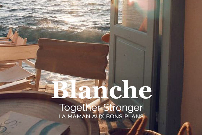 #7 Blanche - Happiness Therapist