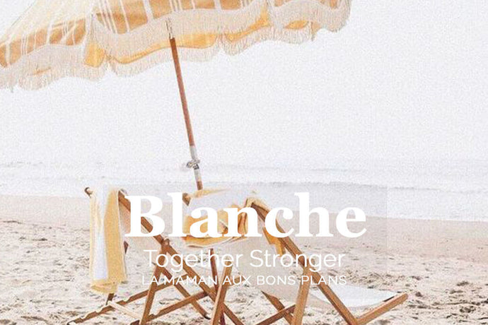 #8 Blanche - Happiness Therapist 