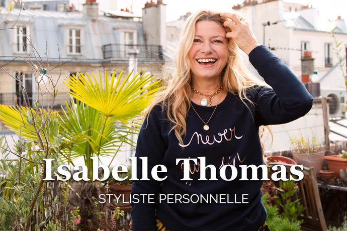 Isabelle Thomas