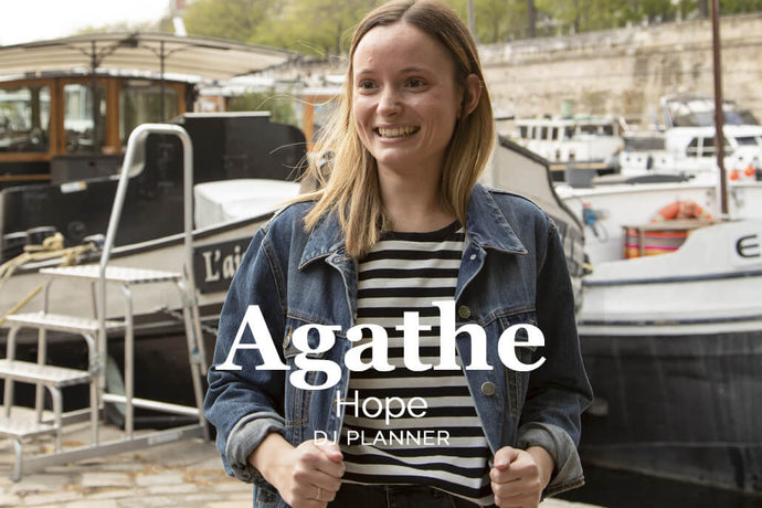 #2 Agathe - Happiness Therapist 