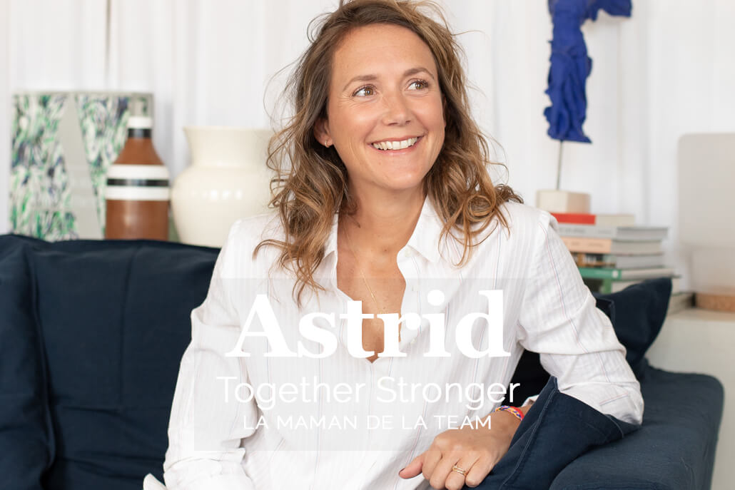 #1 Astrid - Happiness Therapist-mobile