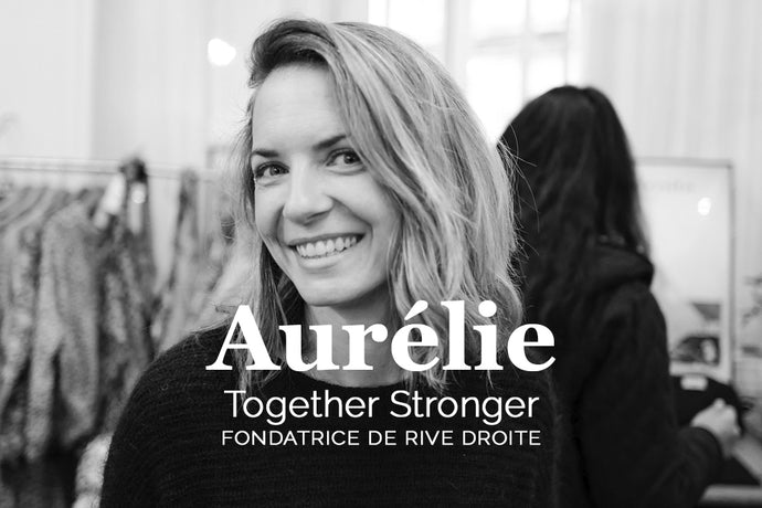 #5 Aurélie - Happiness Therapist