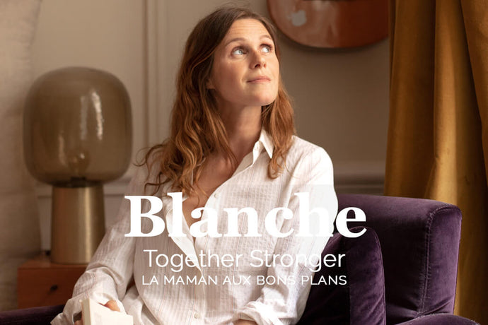 #4 Blanche - Happiness Therapist 