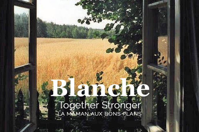 #5 Blanche - Happiness Therapist