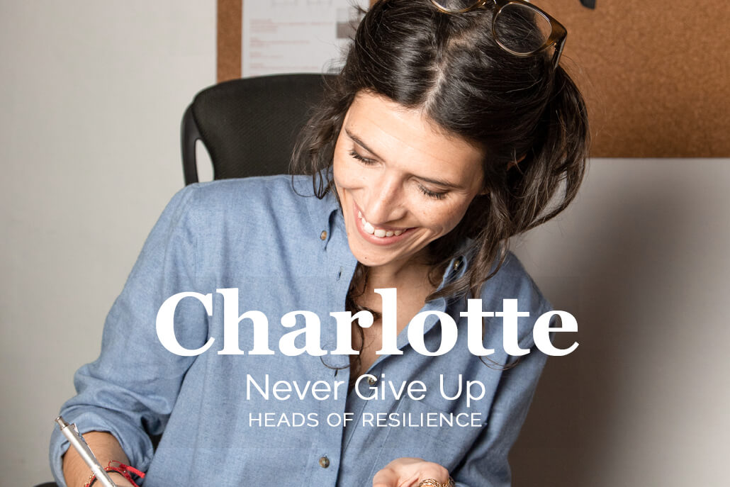 #3 Charlotte - Happiness Therapist -desktop