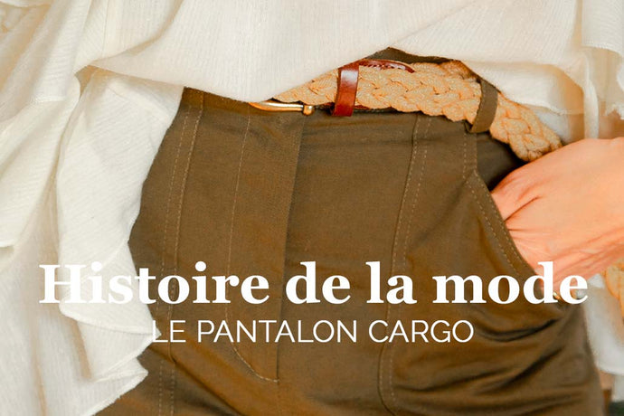 Le Pantalon Cargo