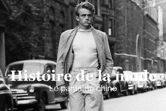 Le Pantalon Chino
