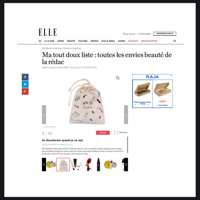 Merci @Elle.fr