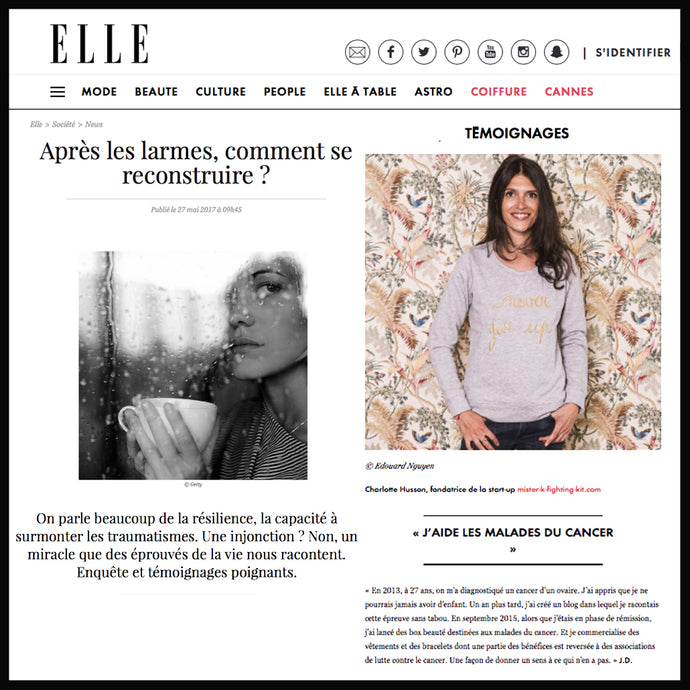 Thank you @Elle.fr