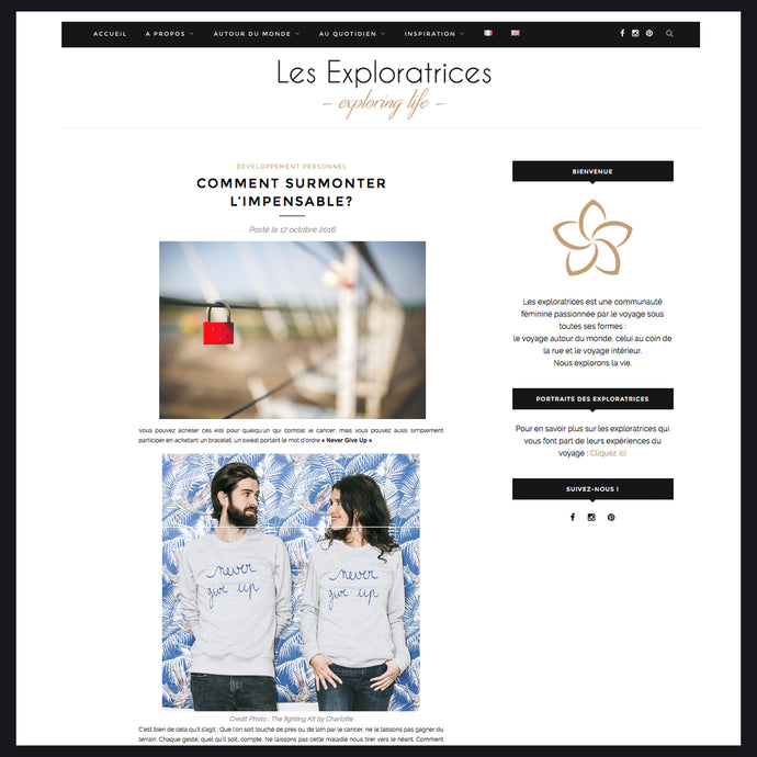 Merci @les exploratrices.