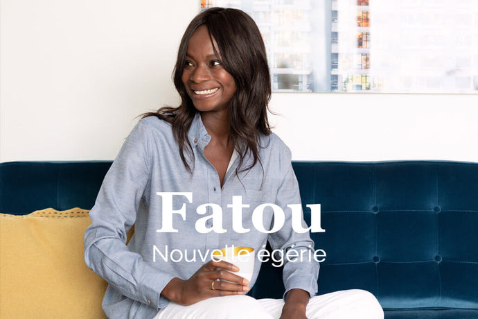 Fatou Scherrer - the one who doesn't give up.