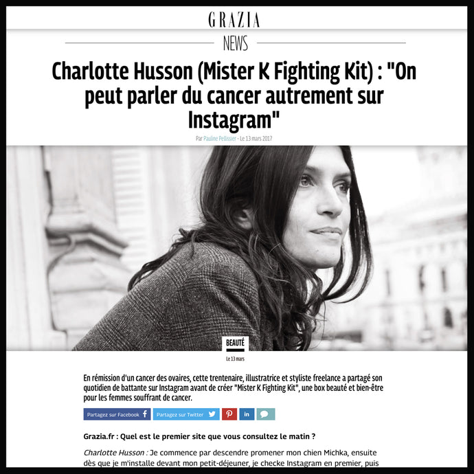 Thank you @Grazia.fr