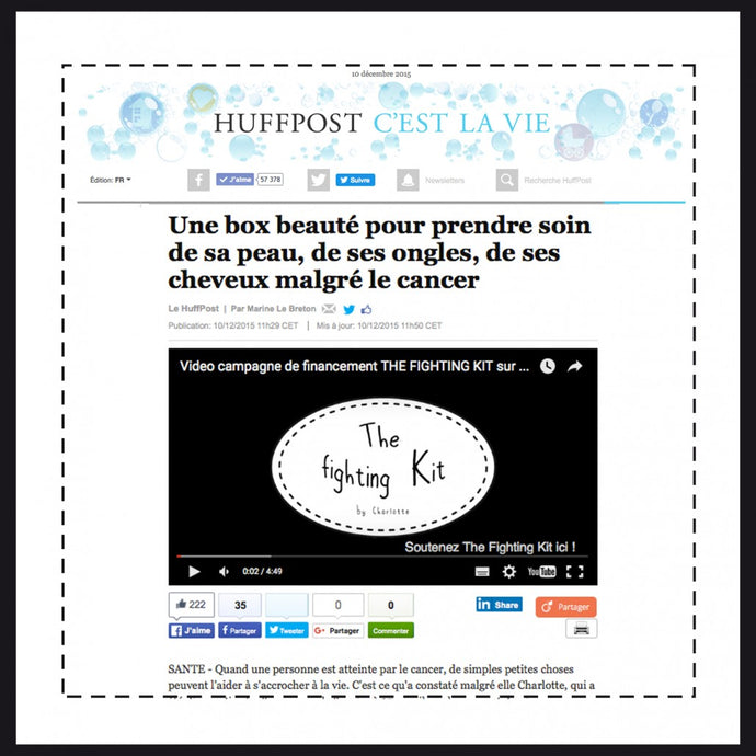 Merci @le Huff Post.fr