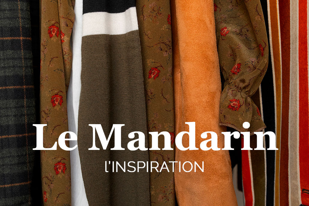 Le Mandarin, l'inspiration de la saison-desktop