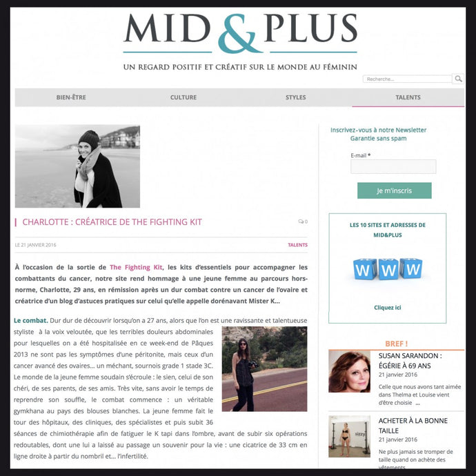 Thanks @Mid&amp;Plus