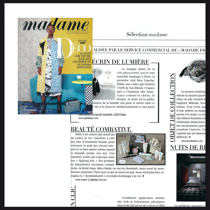 Merci @Madame Figaro.