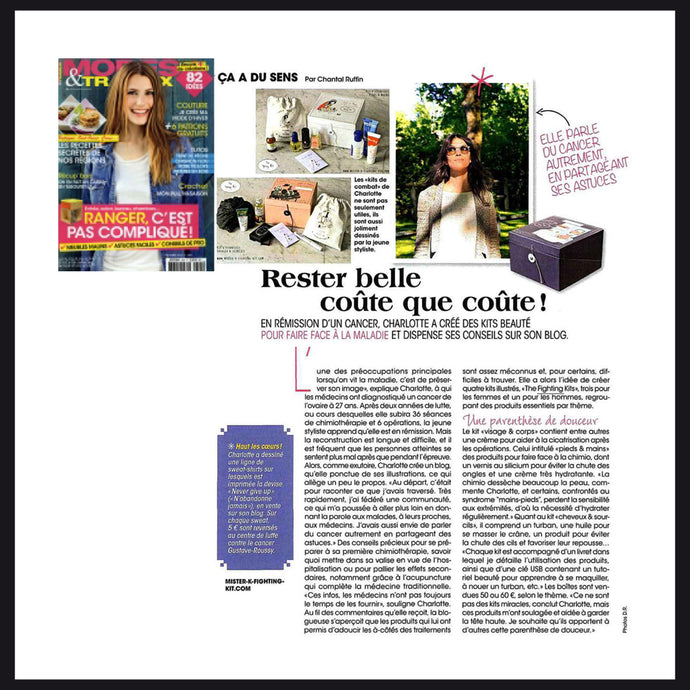 Merci @Modes &amp; Travaux.