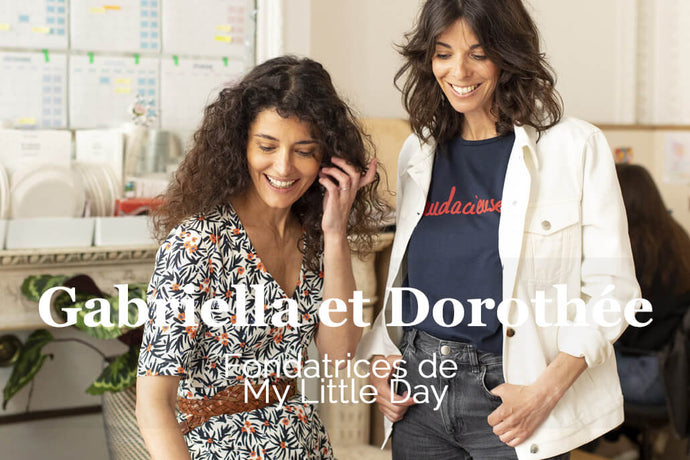 Dorothée &amp; Gabriella - those who don't give up. 