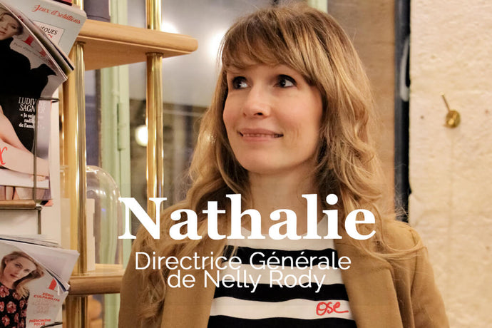 Nathalie - celle qui ne lâche rien.