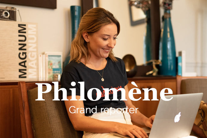 Philomène Rémy - the one who never gives up.