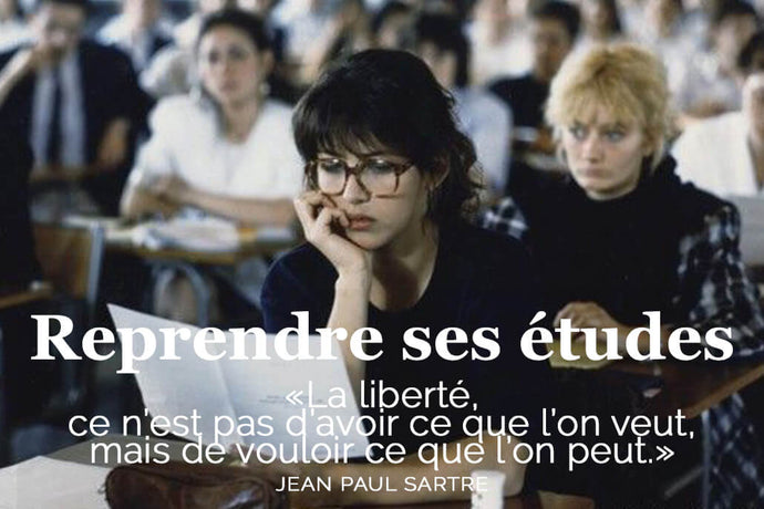 Apprendre - reprendre ses études...