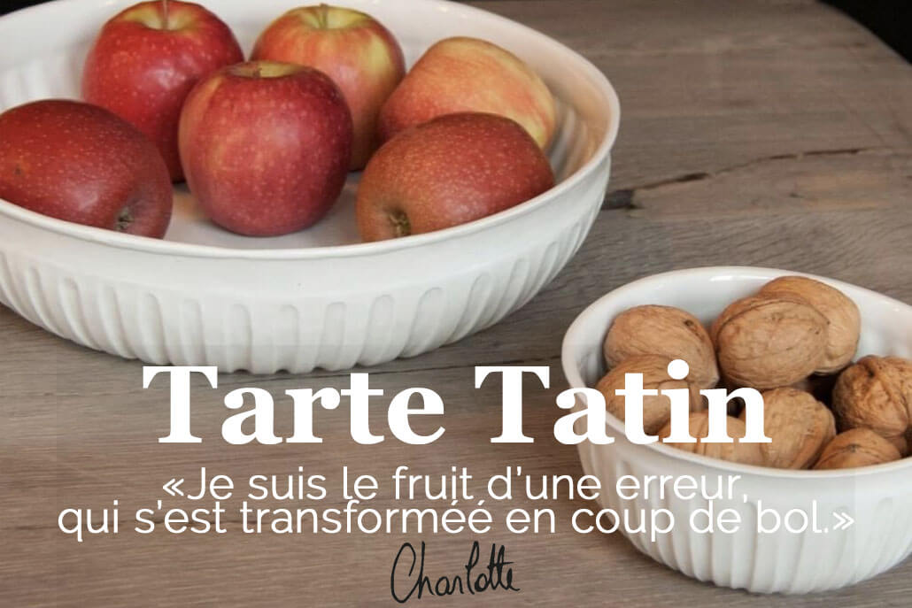 Serendipity - my tarte tatin, do you know it? -desktop