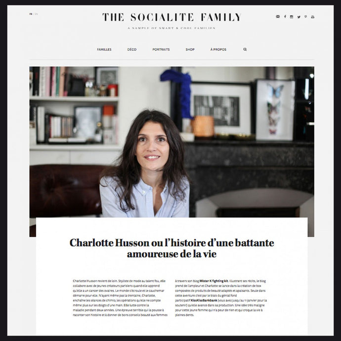 Thanks @The Socialite Family.