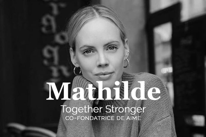 #8 Mathilde Lacombe - Happiness Therapist