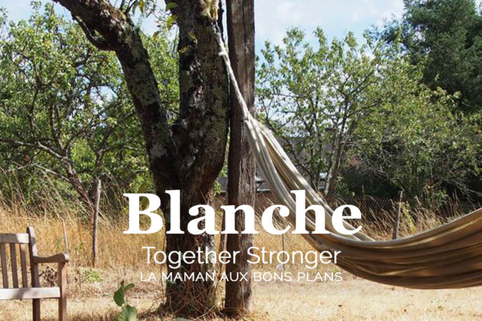 #12 Blanche - Happiness Therapist