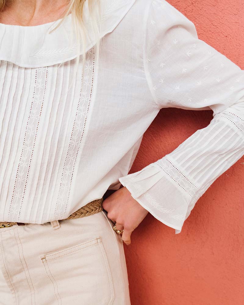 The Mimsy Blouse – Mister k.