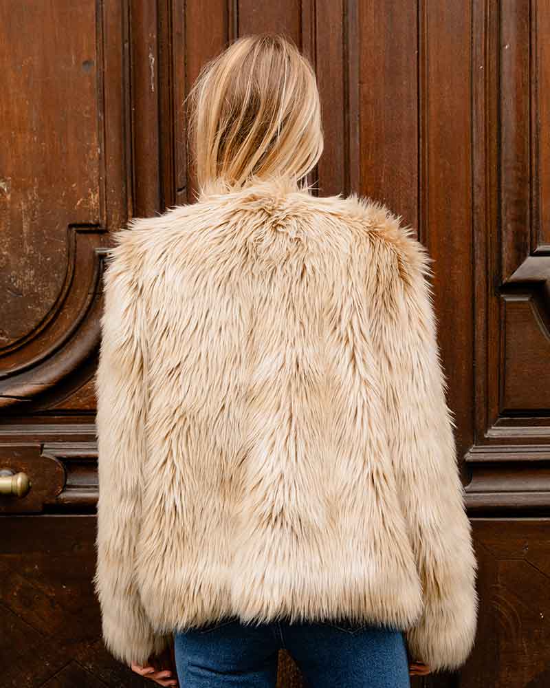 Michka faux fur – Mister k.