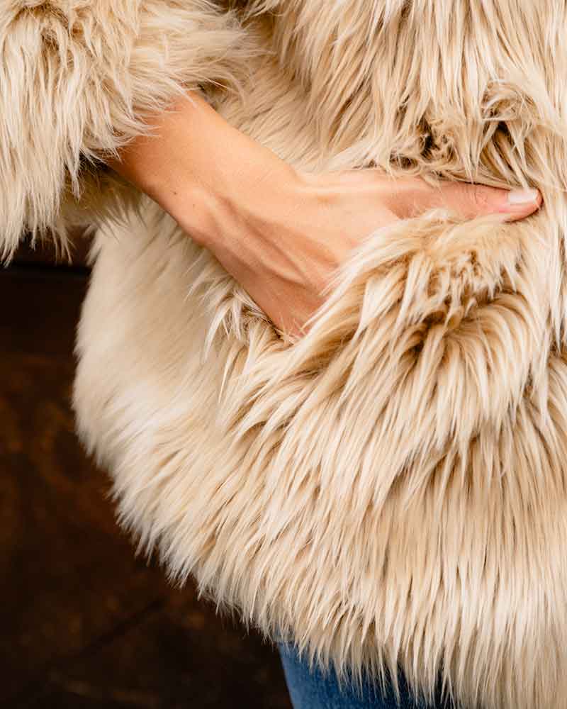 Michka faux fur – Mister k.