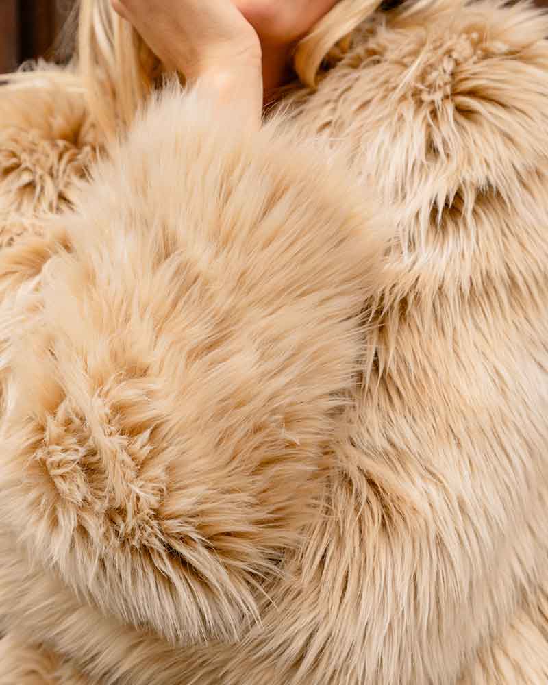 Michka faux fur – Mister k.