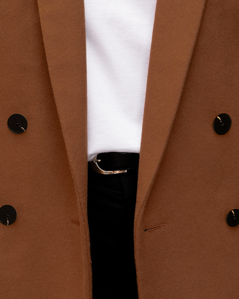 Albert - in caramel cloth