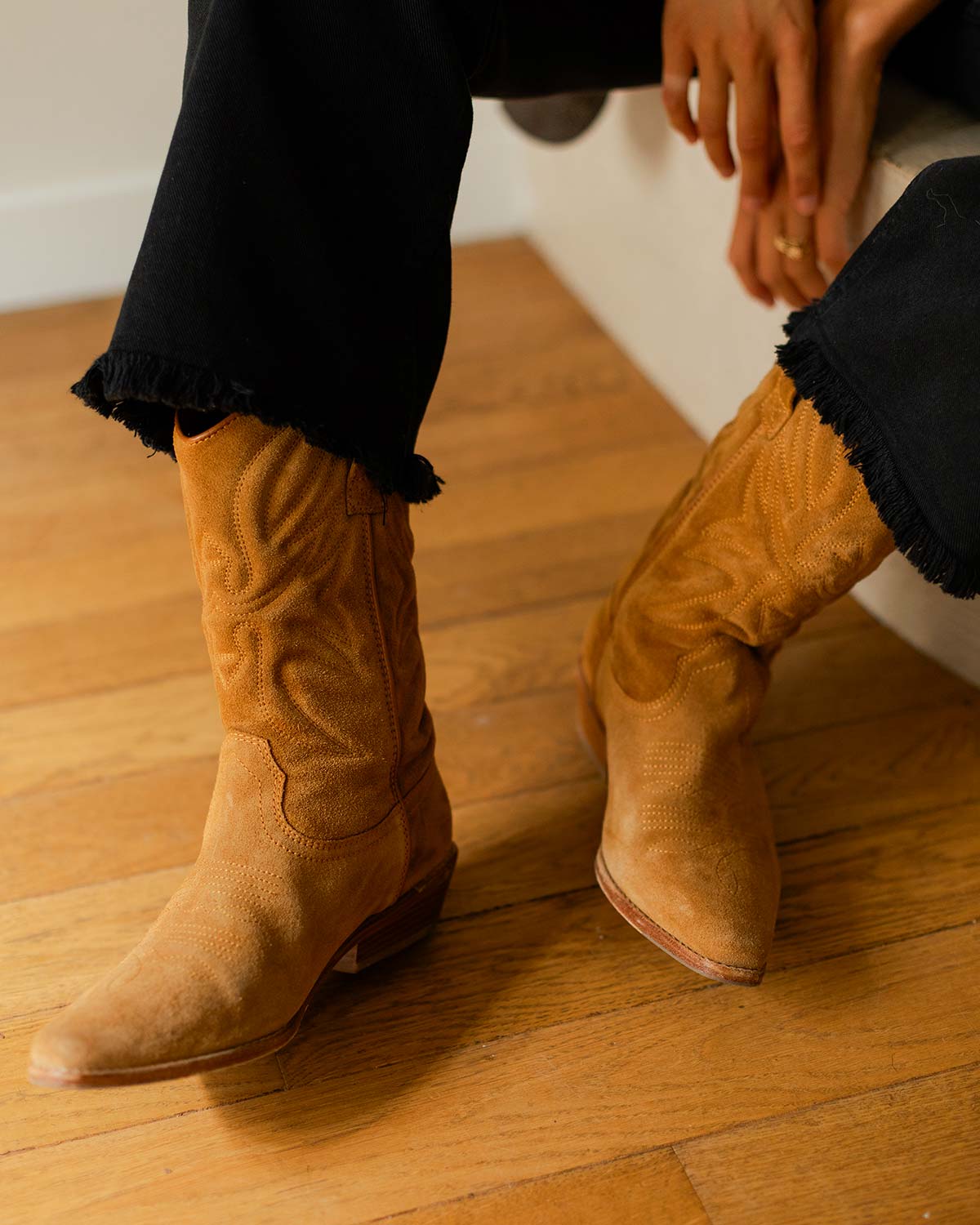 The Cassidy Cowboy Boot – Mister k.