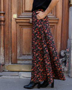 Brune tapisserie