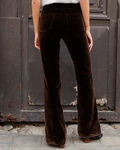 Ariane chocolate velvet