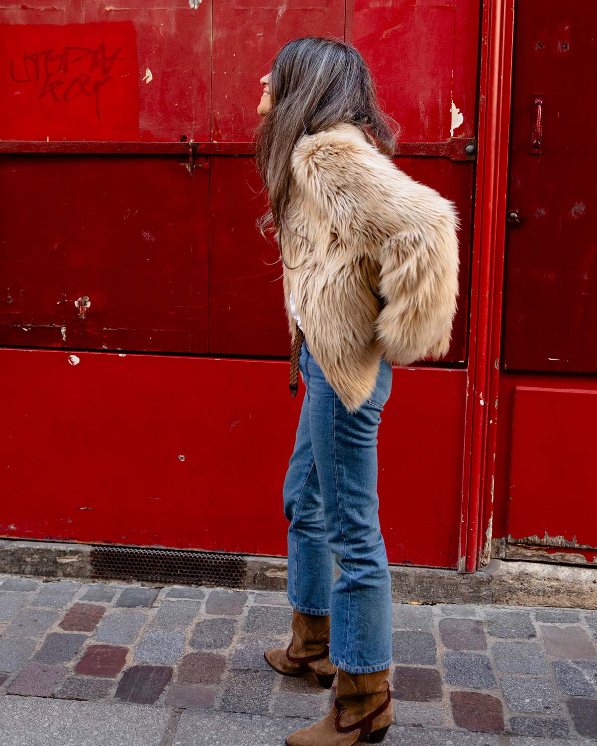 Michka faux fur – Mister k.