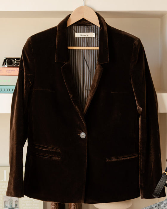 Lionel chocolate velvet