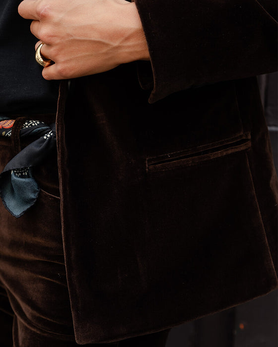 Lionel chocolate velvet