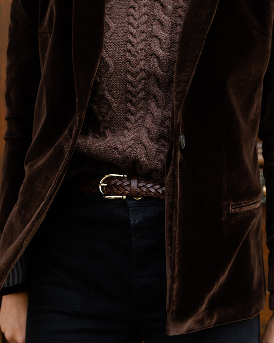 Lionel chocolate velvet