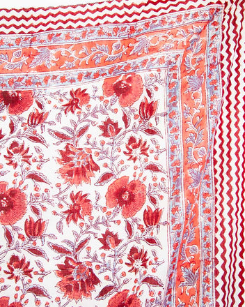 Charger l&#39;image dans la galerie, Paréo Rouge garance