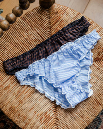 Load image into Gallery viewer, Cotton duo bloomer