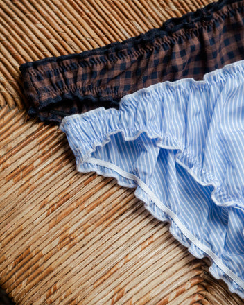 Load image into Gallery viewer, Cotton duo bloomer
