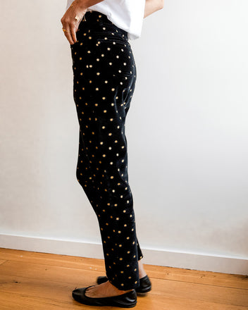 Charger l&#39;image dans la galerie, Twiggy Velours etoiles