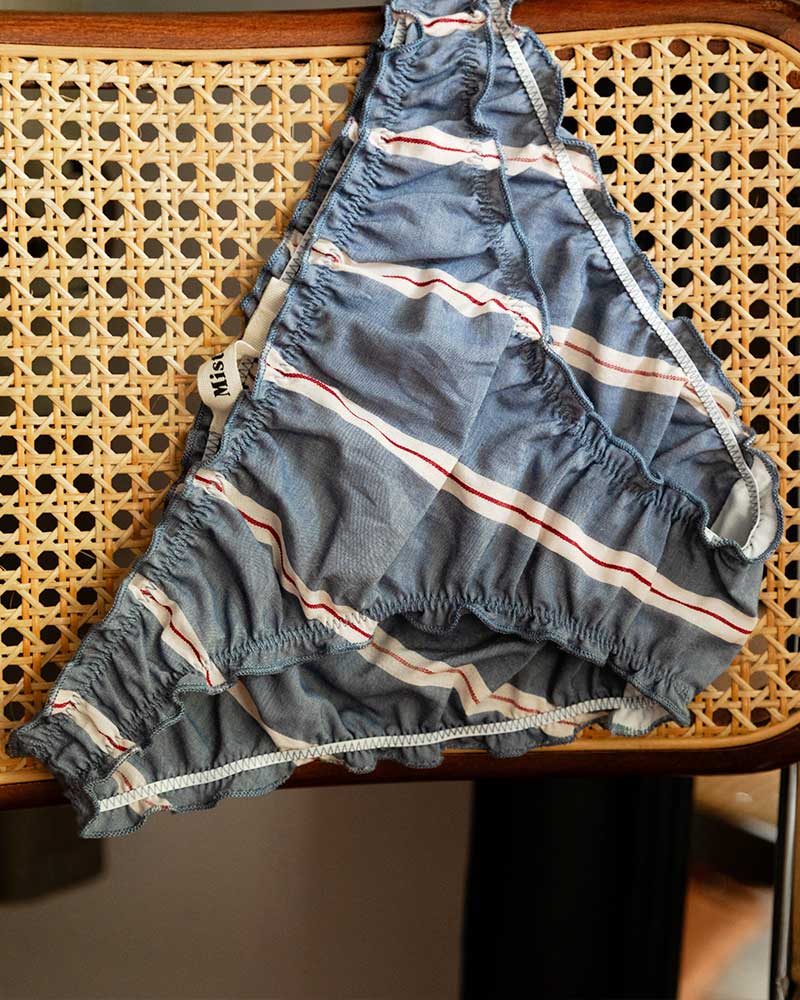 Cotton bloomers