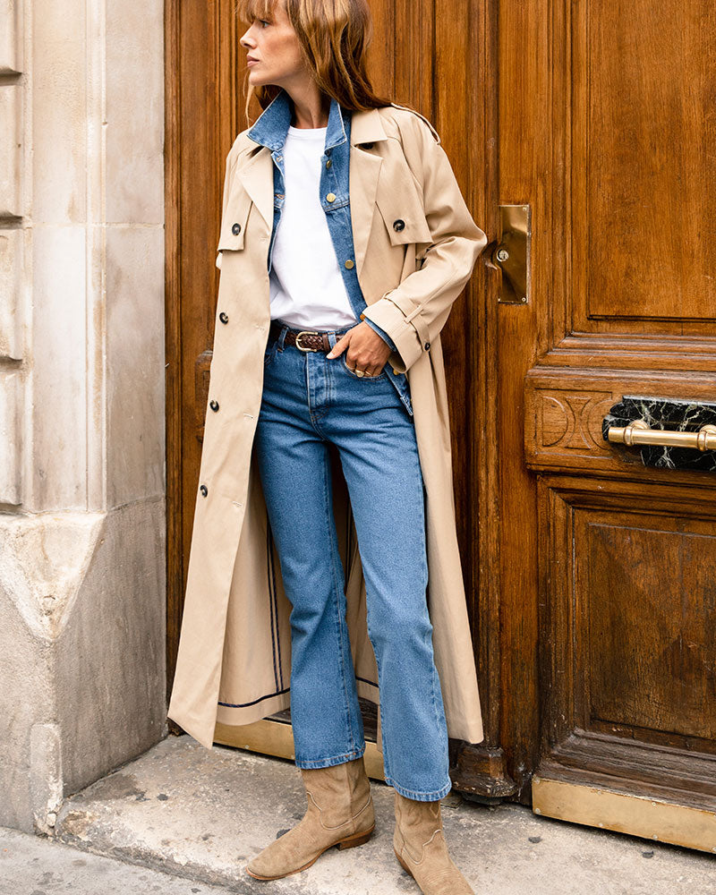 The Watson Trench – Mister k.