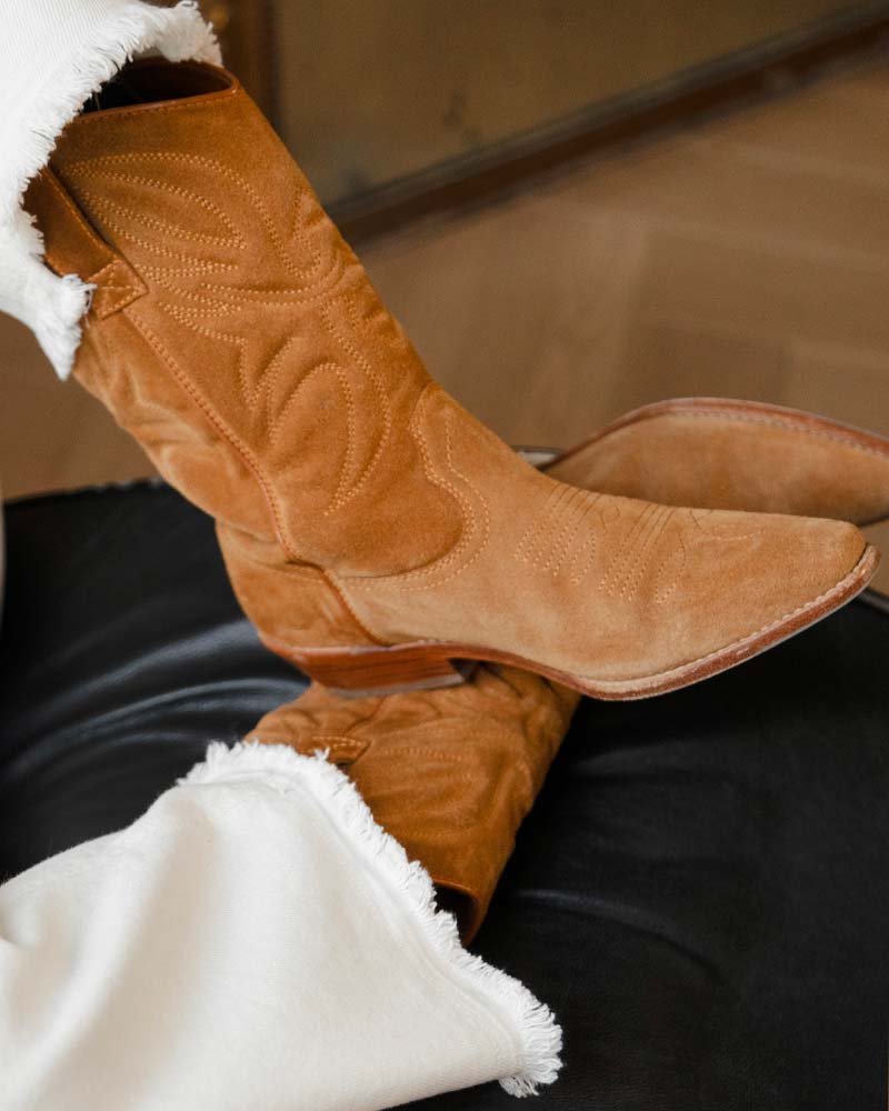 The Cassidy Cowboy Boot – Mister k.